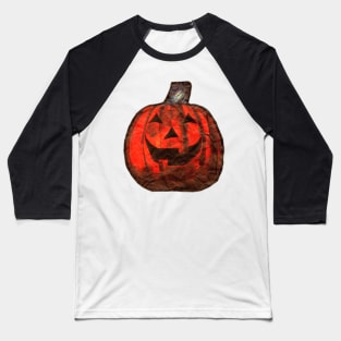 Halloweentown Pumpkin Baseball T-Shirt